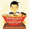 Book cover for "Ramen for everyone"
