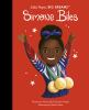 Book cover for "Simone Biles".