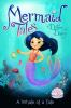 Book cover for "A whale of a tale".