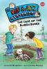 Book cover for "The case of the buried bones"