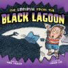 Book cover for "The librarian from the black lagoon".