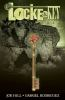Book cover for "Locke & key".