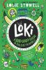 Book cover for "Loki".