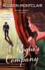 Book cover for "A rogue's company".