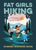 Book cover for "Fat girls hiking"