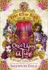 Book cover for "Ever After High".