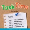 Book cover for "Task time"