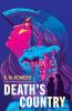 Book cover for "Death's country"