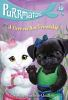 Book cover for "A grrr-eat new friendship".