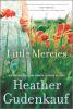 Book cover for "Little mercies"