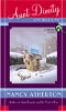 Book cover for "Aunt Dimity, snowbound".