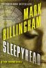Book cover for "Sleepyhead"