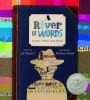 Book cover for "A river of words"