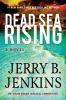 Book cover for "Dead Sea rising"