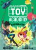 Book cover for "Ready for action".