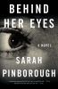 Book cover for "Behind her eyes"