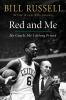 Book cover for "Red and me"