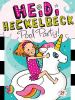 Book cover for "Pool party!".