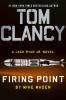 Book cover for "Tom Clancy".