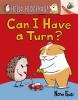 Book cover for "Can I have a turn?".