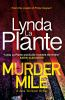 Book cover for "Murder mile".