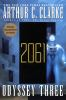 Book cover for "2061"