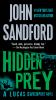 Book cover for "Hidden prey".