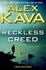 Book cover for "Reckless creed".