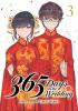 Book cover for "365 days to the wedding".