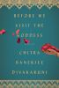 Book cover for "Before we visit the goddess"