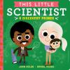 Book cover for "This little scientist"