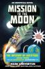 Book cover for "Mission to the moon".