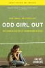 Book cover for "Odd girl out"