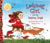 Book cover for "Ladybug Girl and the rescue dogs".