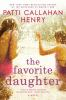 Book cover for "The favorite daughter"