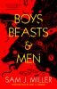 Book cover for "Boys, beasts & men"