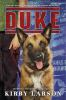 Book cover for "Duke".