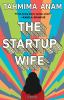 Book cover for "The startup wife"