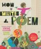Book cover for "How to write a poem"