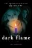 Book cover for "Dark flame".