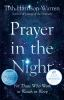 Book cover for "Prayer in the night"