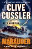 Book cover for "Marauder".