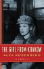 Book cover for "The girl from Krakow"