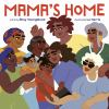 Book cover for "Mama's home"