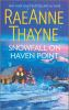 Book cover for "Snowfall on Haven Point".