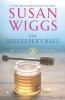 Book cover for "The Beekeeper's Ball".