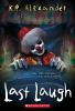 Book cover for "Last laugh"