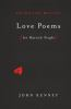 Book cover for "Love poems (for married people)"