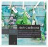 Book cover for "Herb gardening"