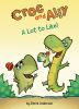 Book cover for "A lot to like!".
